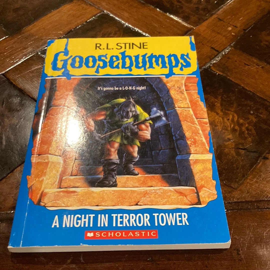 A Night in Terror Tower