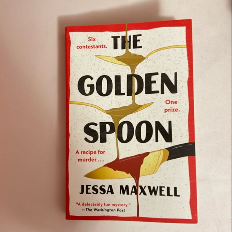 The Golden Spoon