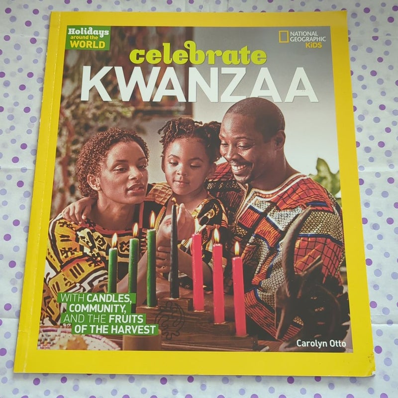 Celebrate Kwanzaa