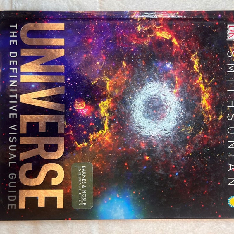 Universe: The definitive Visual Guide 