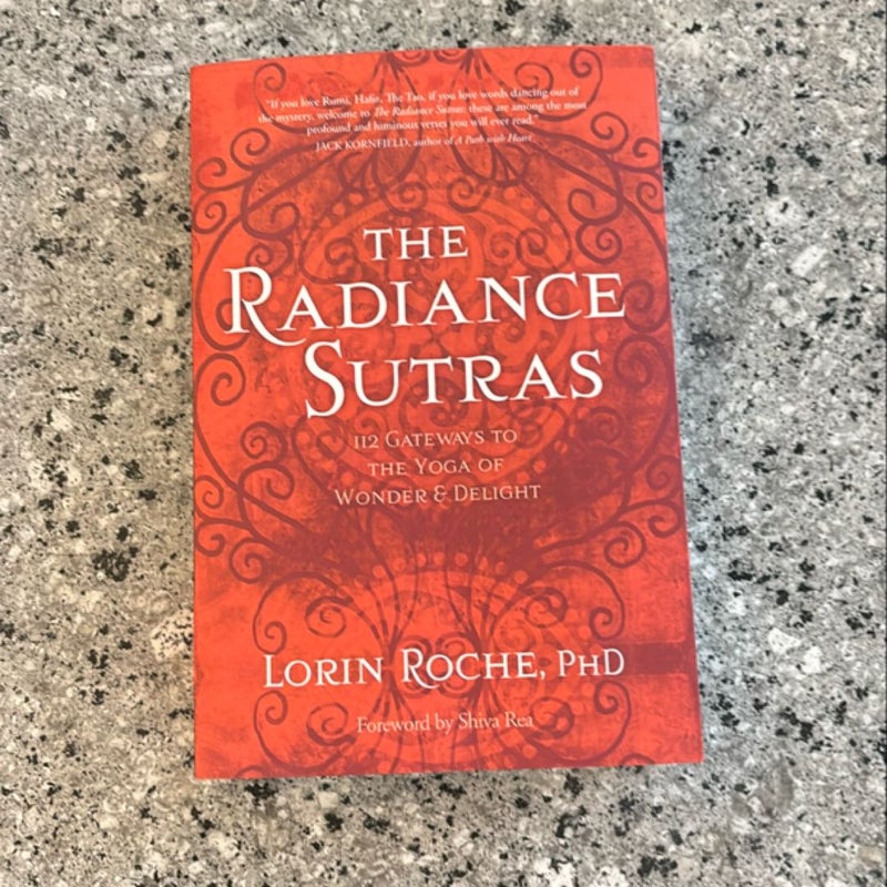 The Radiance Sutras