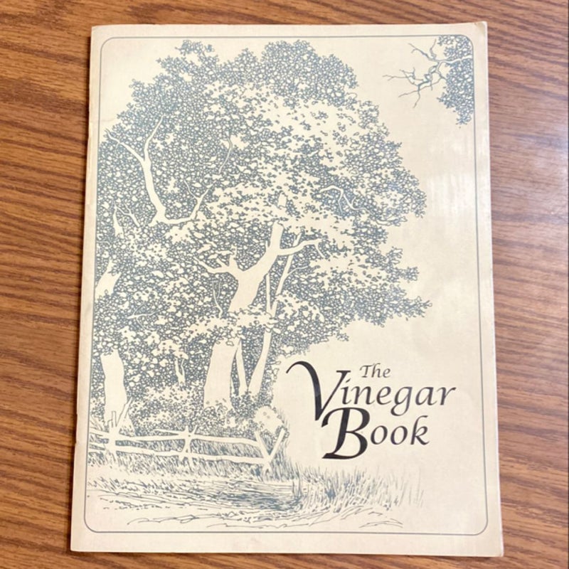 The Vinegar Book