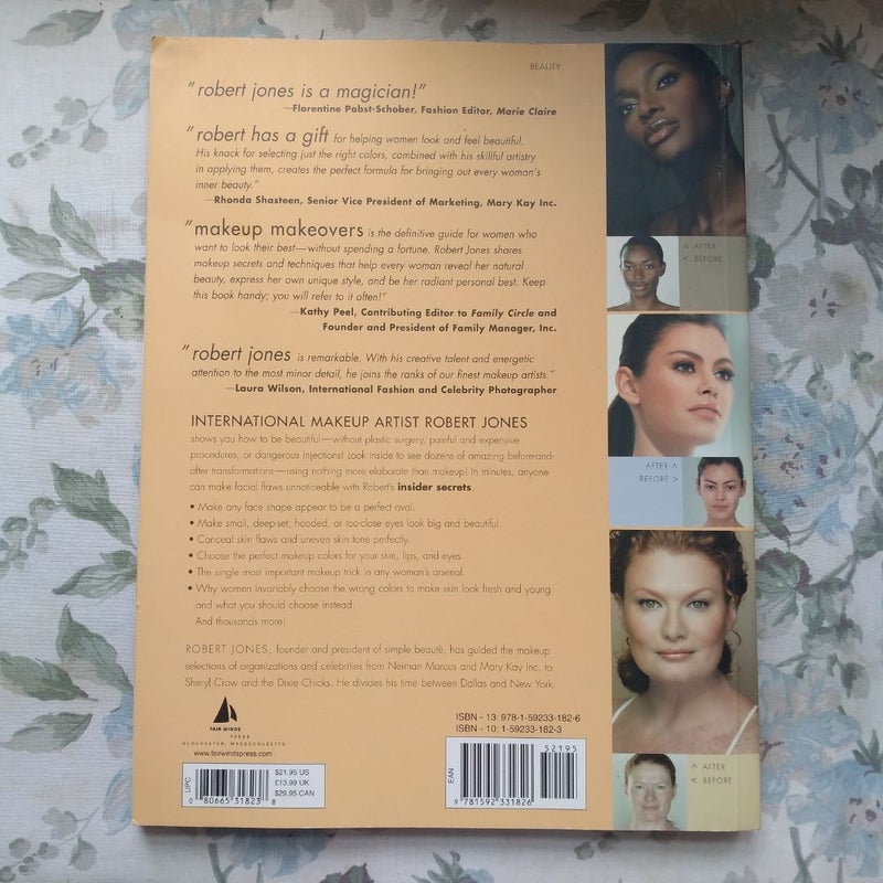 Makeup Makeovers