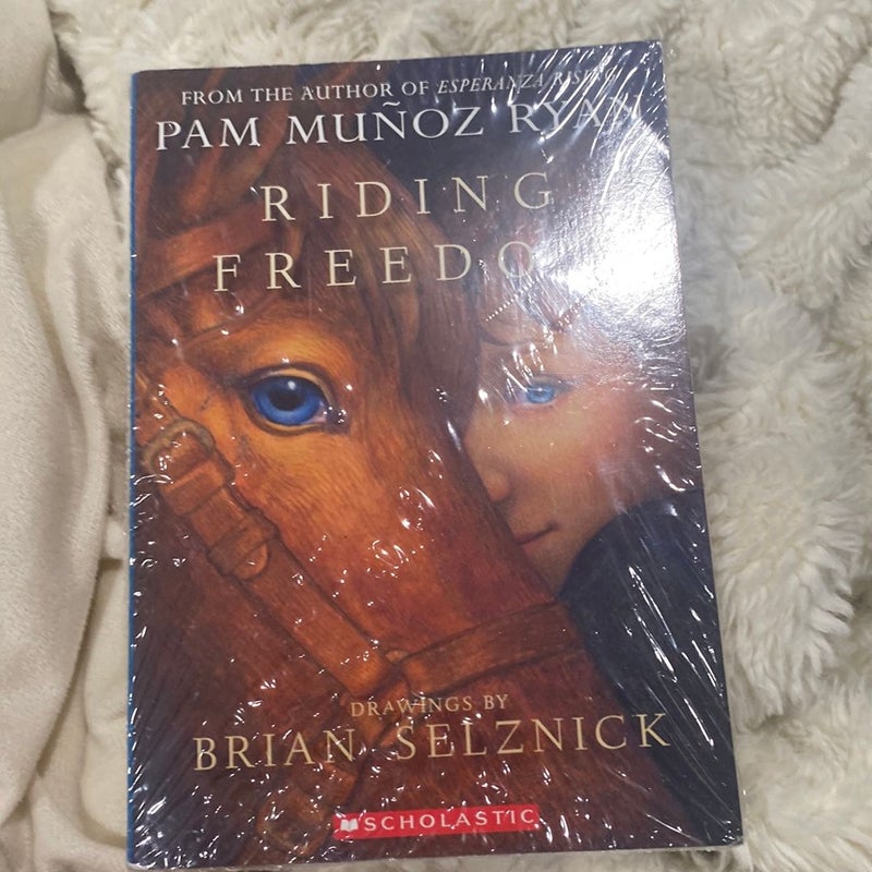 Riding Freedom