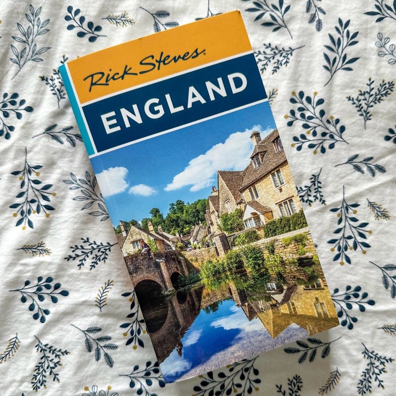 Rick Steves England