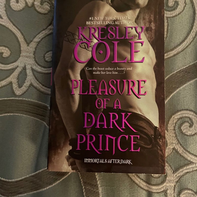 Pleasure of a Dark Prince