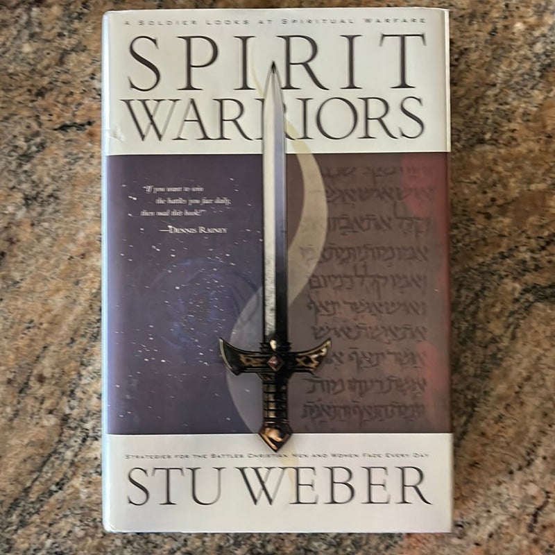 Spirit Warriors