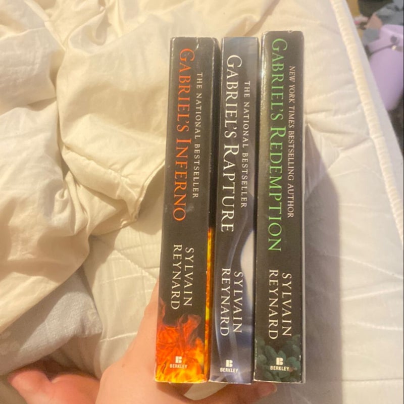 Gabriel’s Inferno Series