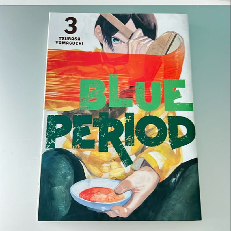 Blue Period 3