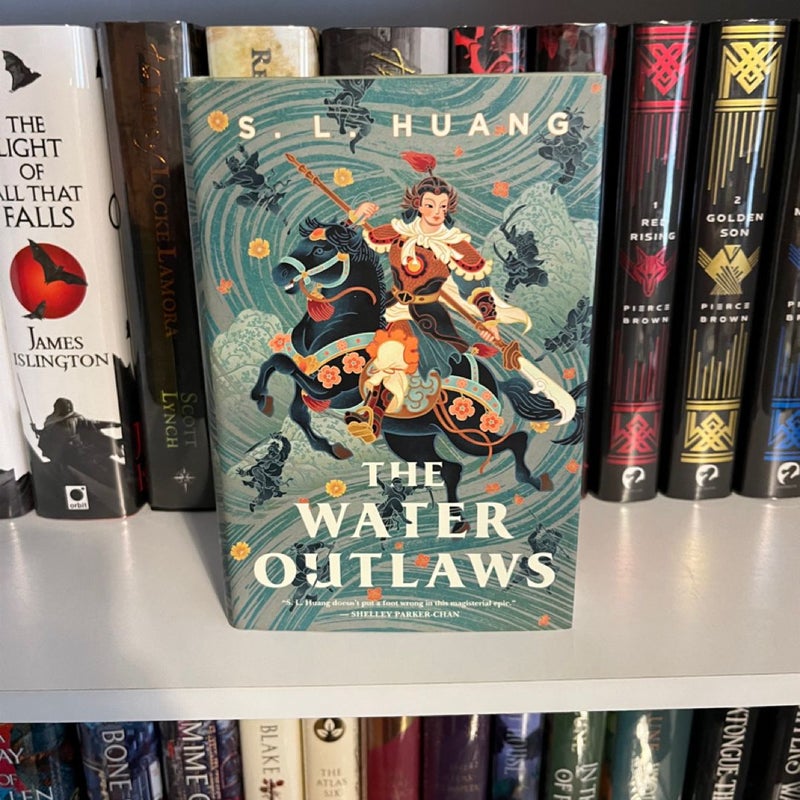 The Water Outlaws