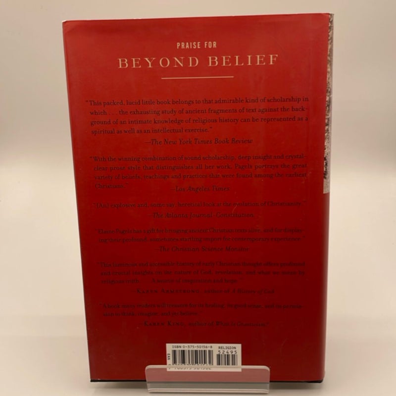 Beyond Belief