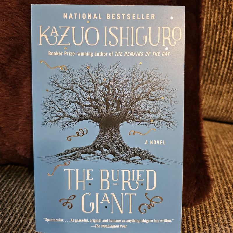 The Buried Giant