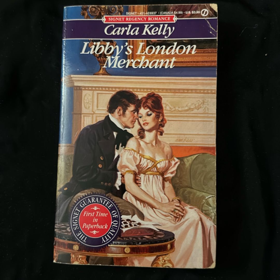 Libby's London Merchant