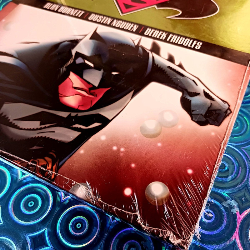 Superman/Batman (Torment)