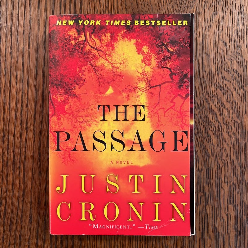 The Passage PB