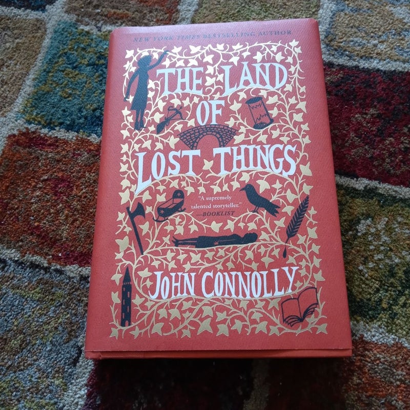 The Land of Lost Things