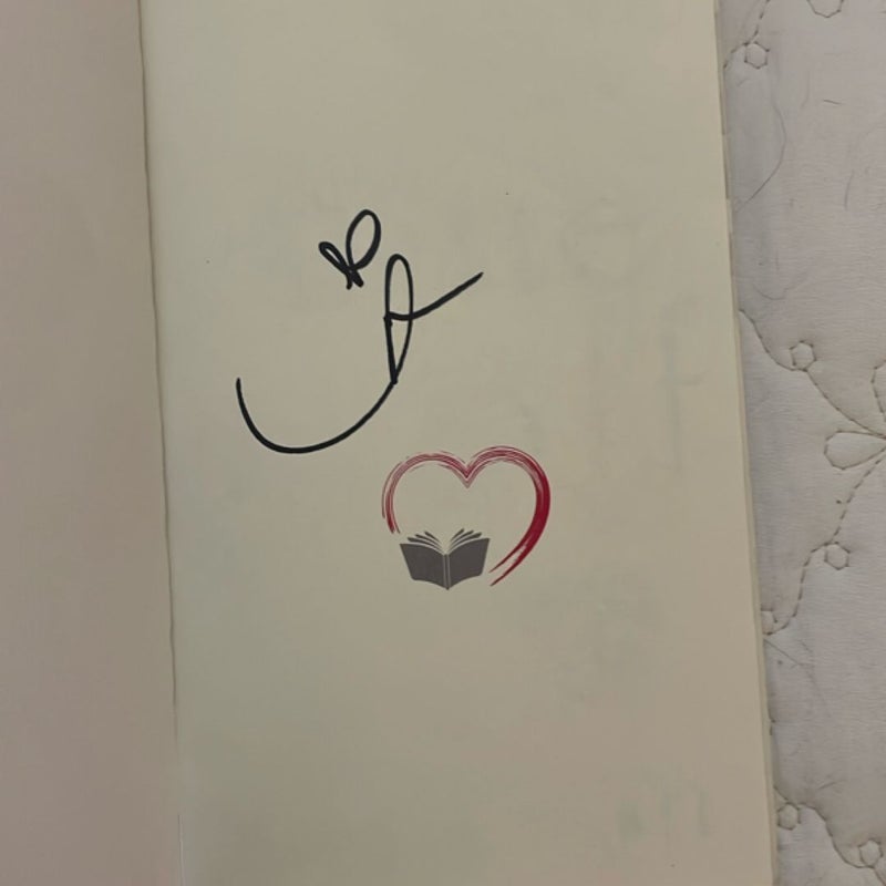 Lone Wolf SIGNED