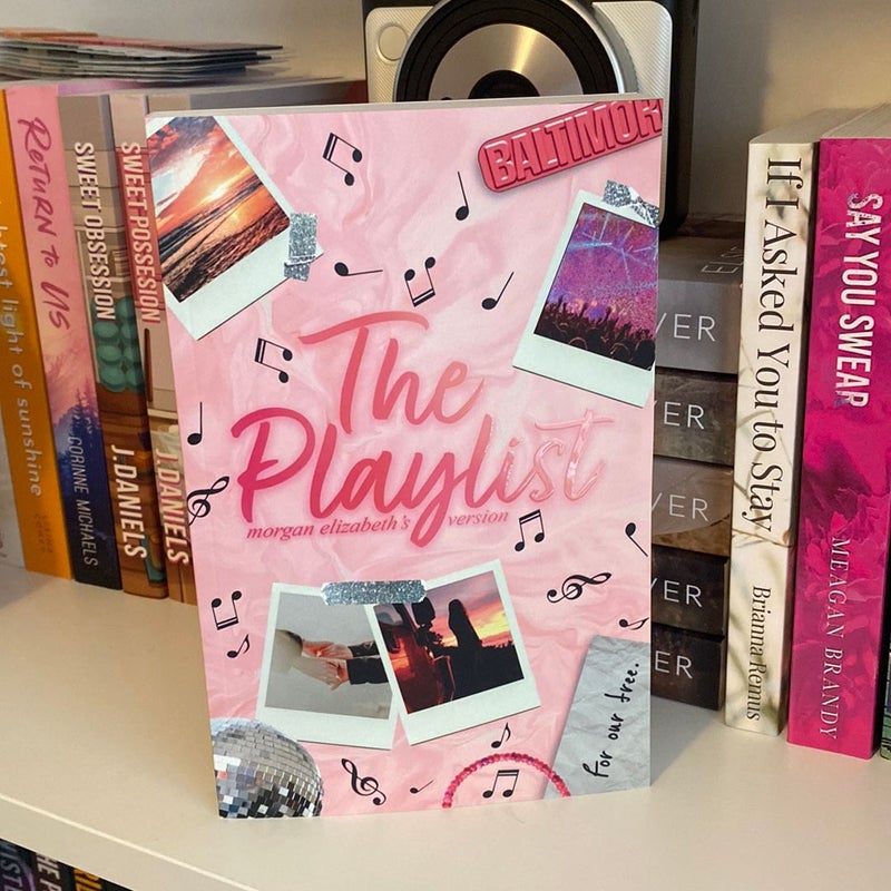The Playlist