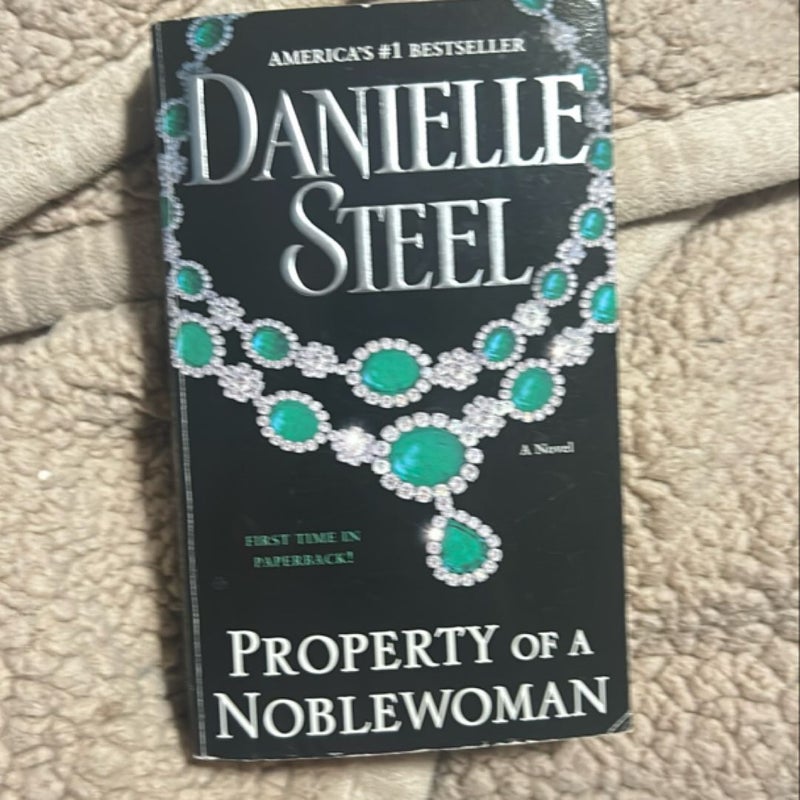 Property of a Noblewoman