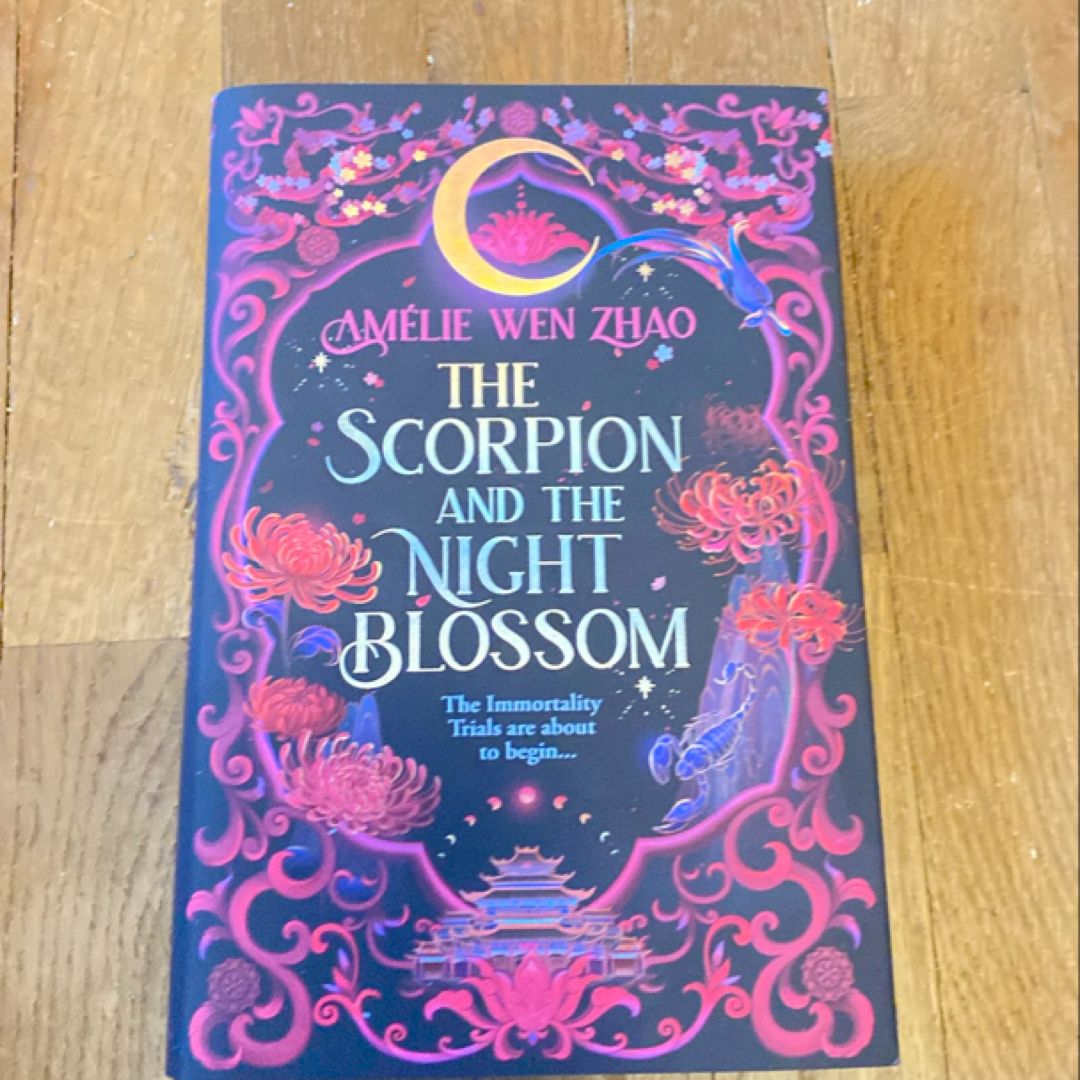 The Scorpion and the Night Blossom