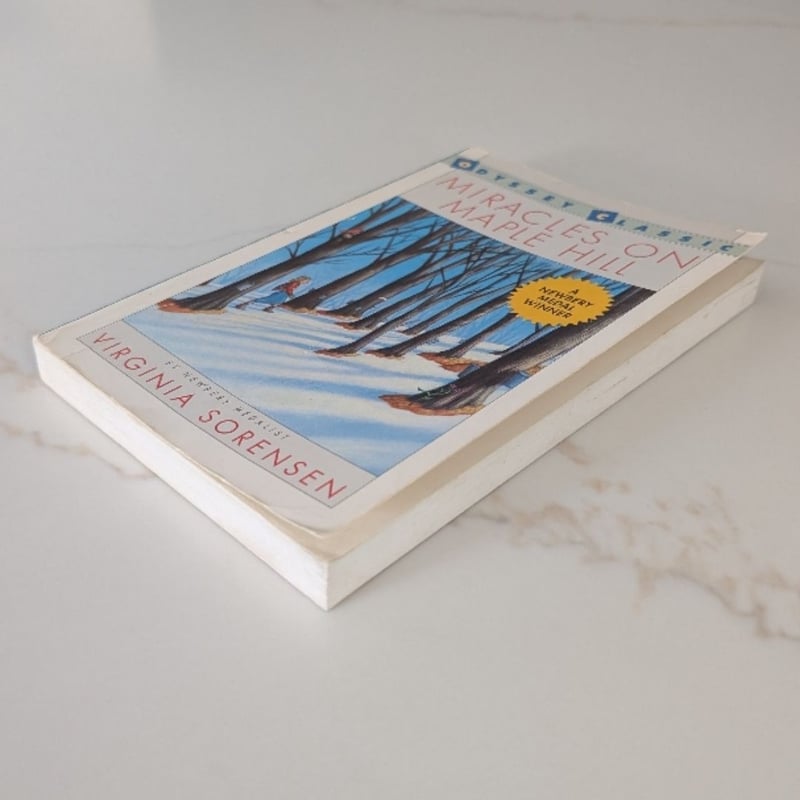 Miracles on Maple Hill