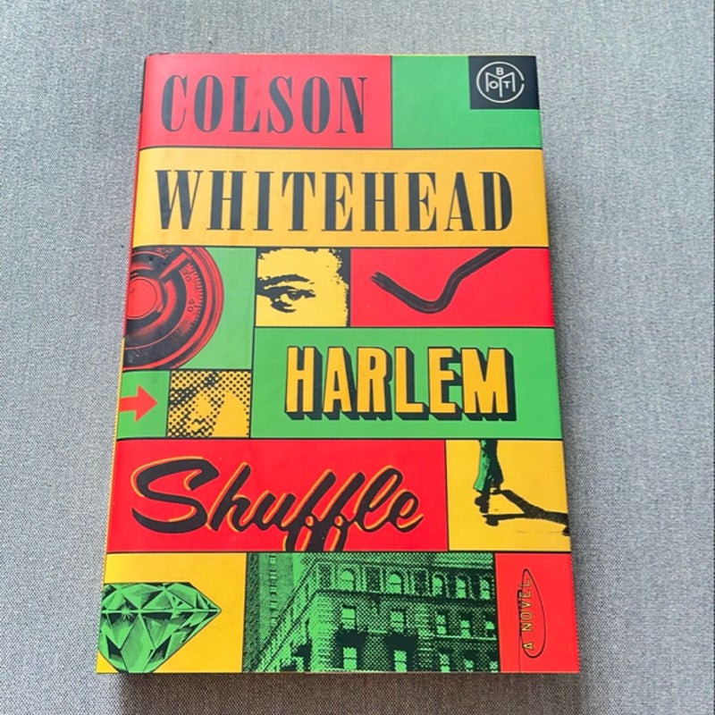 Harlem Shuffle