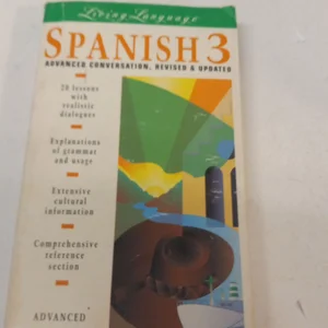 Spanish 3