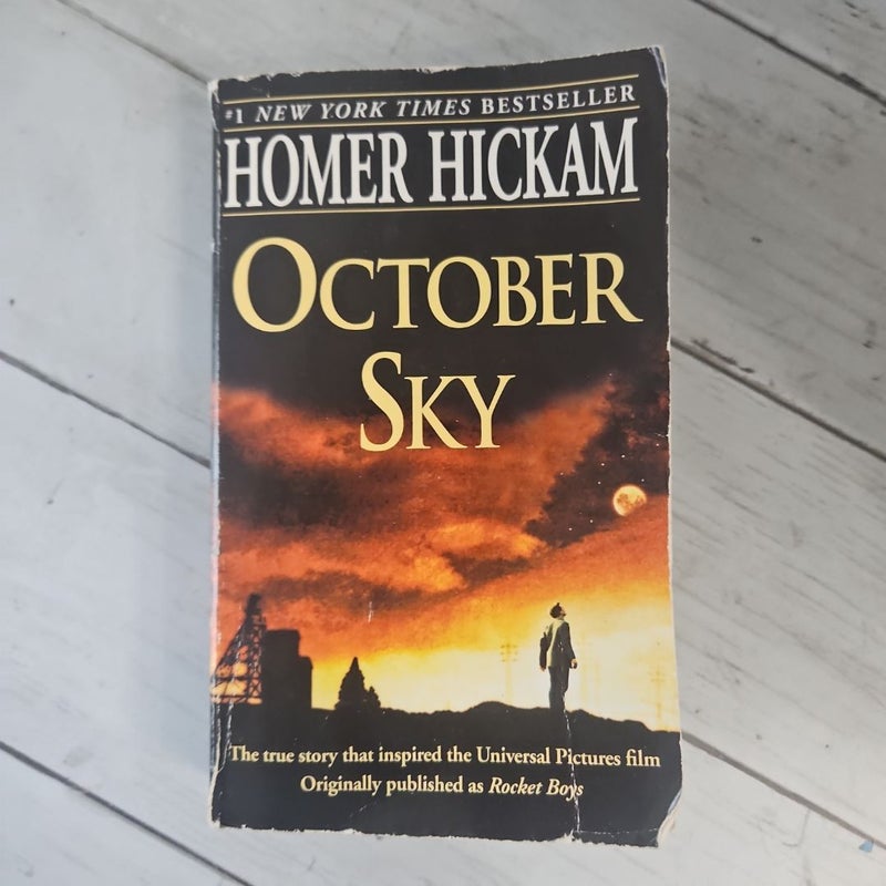 October Sky