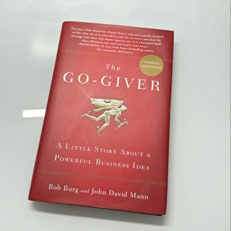 The Go-Giver