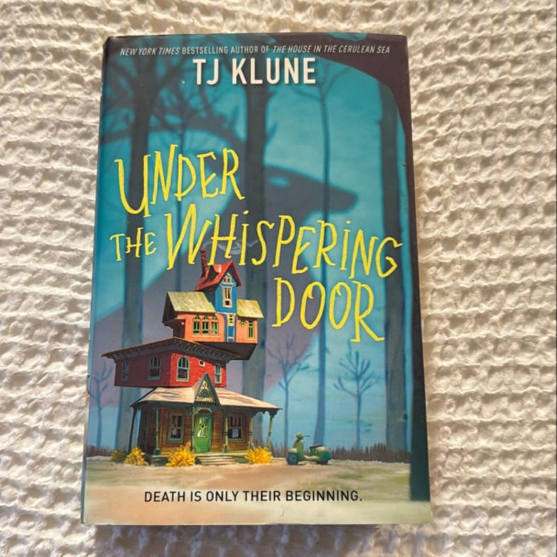 Under the Whispering Door