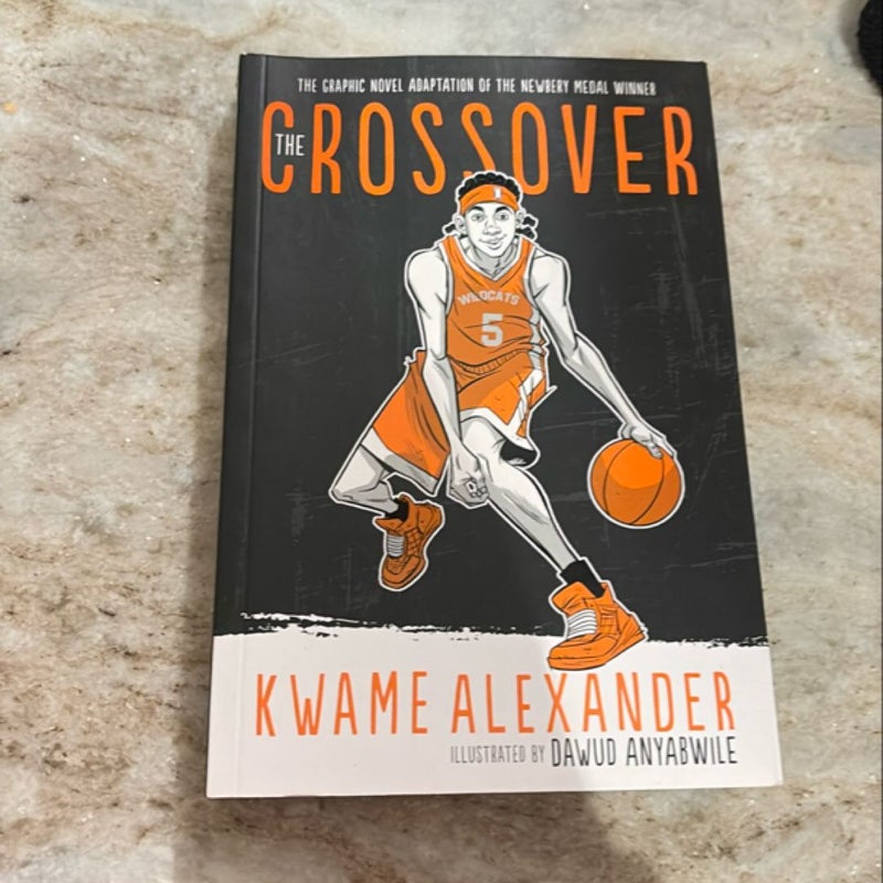 The Crossover (graphic Novel)