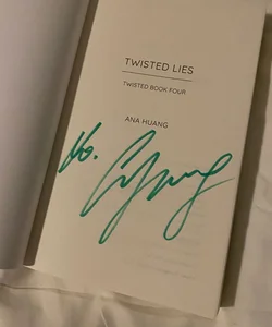 Twisted Hate - Special Edition Ana Huang (Signed) – Hello Lovely Book Shop