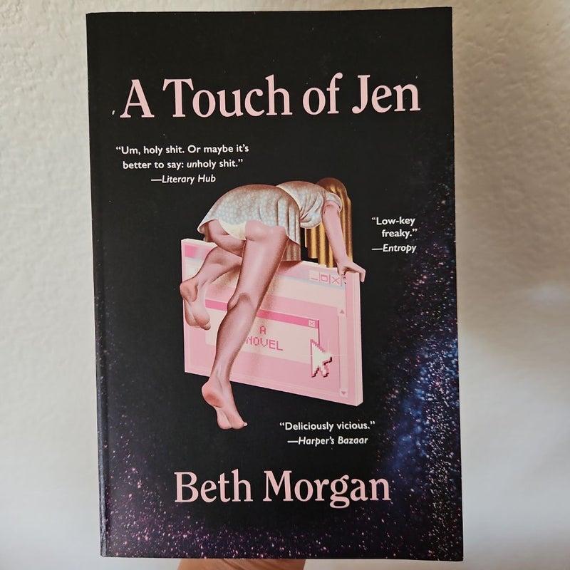 A Touch of Jen