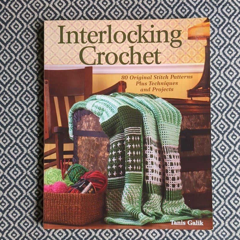 Interlocking Crochet