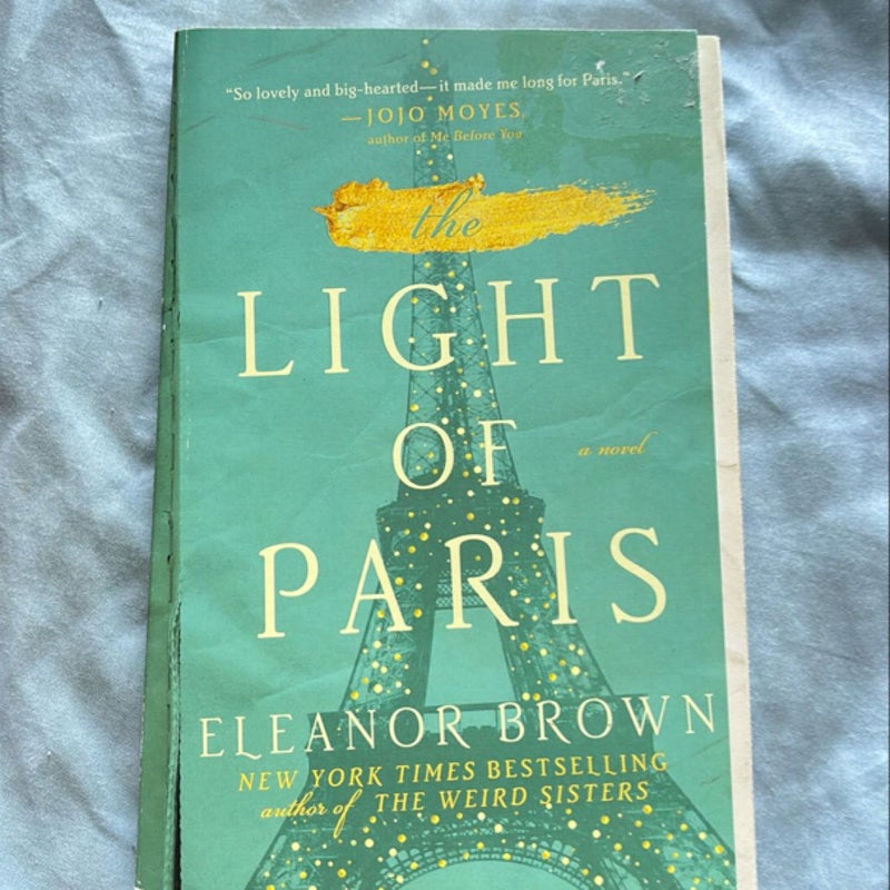 The Light of Paris