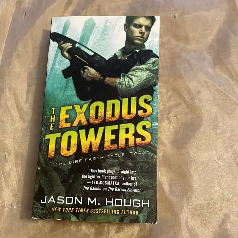 The Exodus Towers