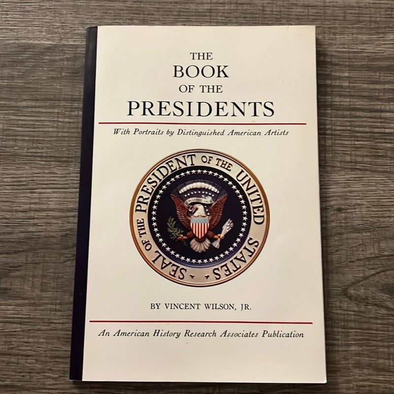 Book of the Presidents