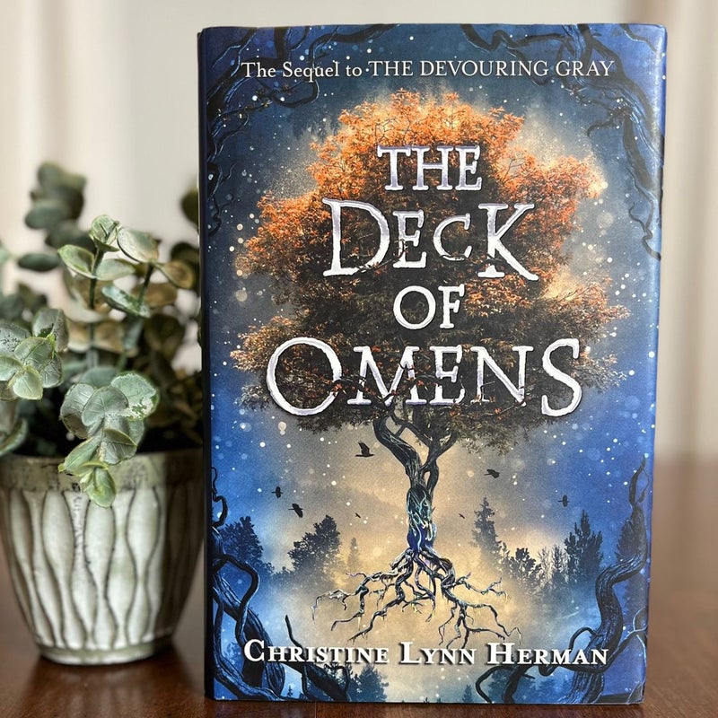 The Deck of Omens