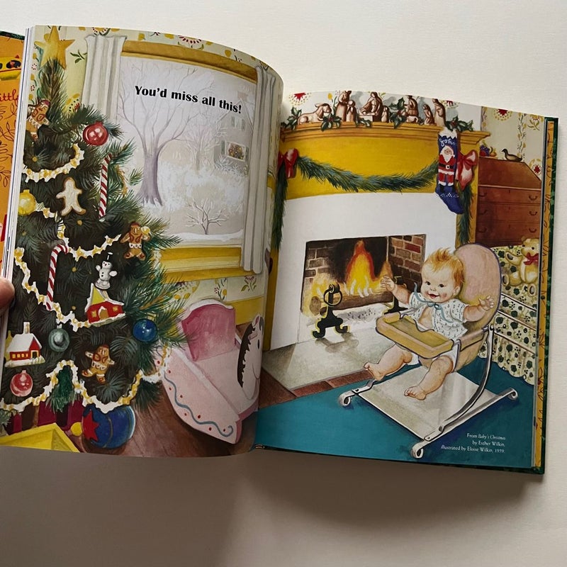 Everything I Need to Know about Christmas I Learned from a Little Golden Book