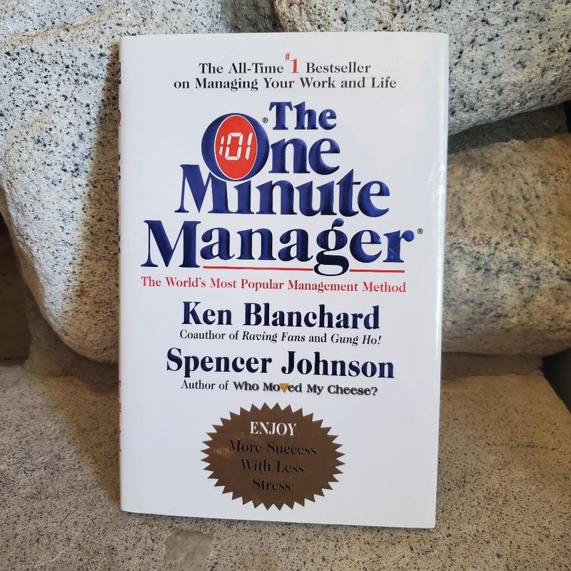 The One Minute Manager