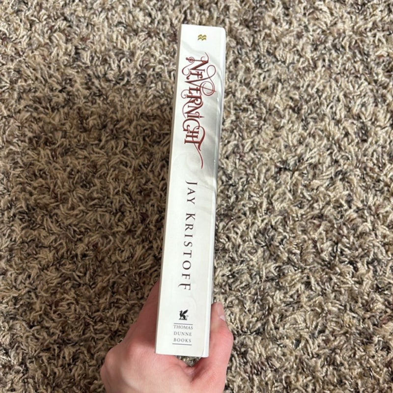 Nevernight