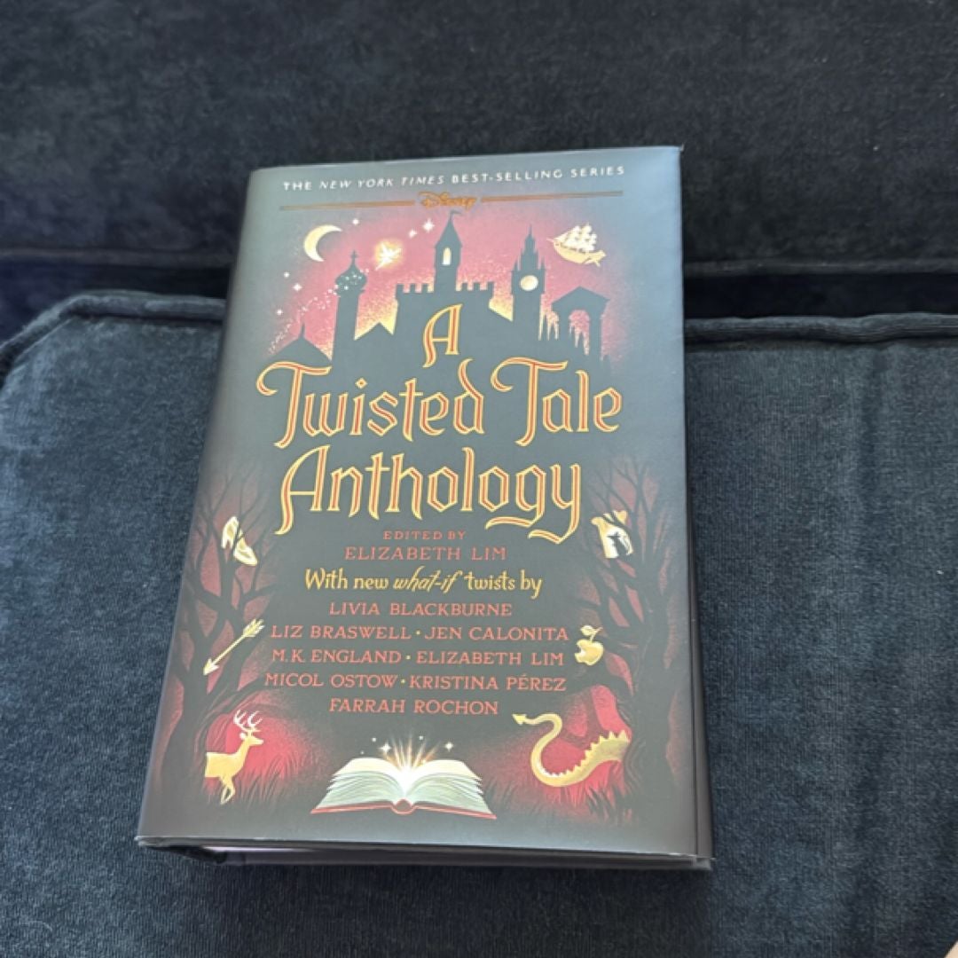 A Twisted Tale Anthology by Elizabeth Lim