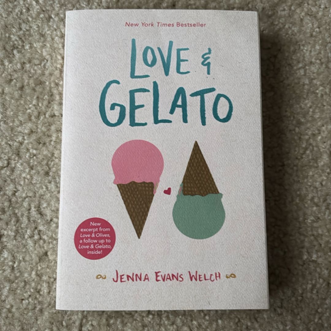 Love and Gelato