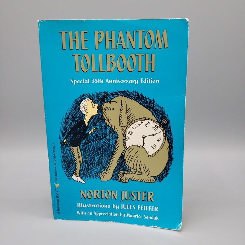 The Phantom Tollbooth