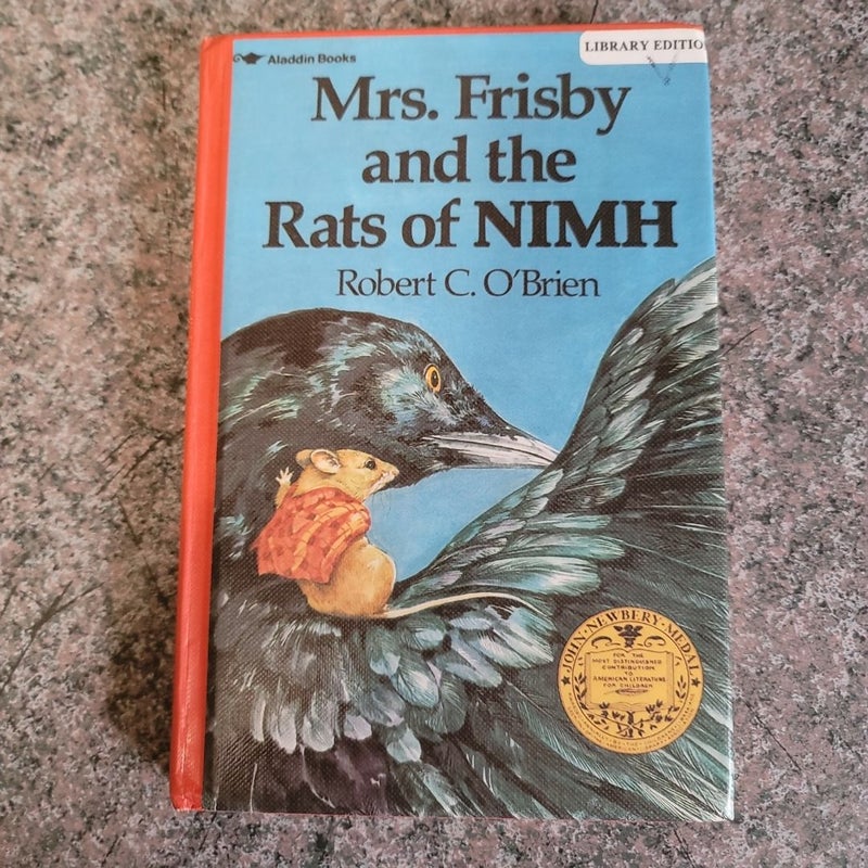 Mrs. Frisby & The Rats of NIMH