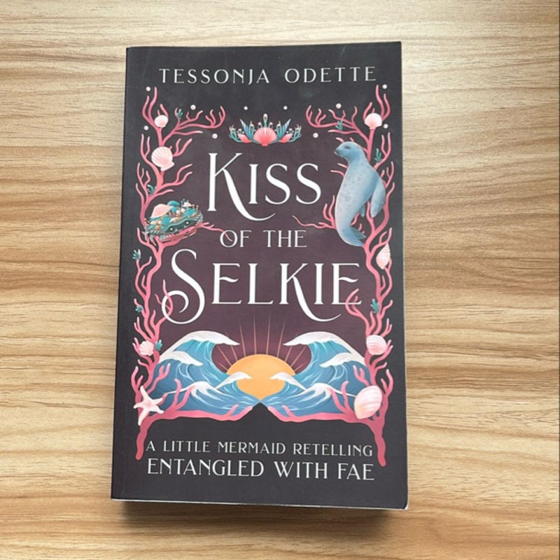 Kiss of the Selkie