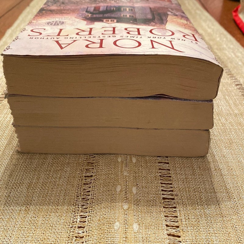 3 Books: Cousins O’Dwyer Trilogy