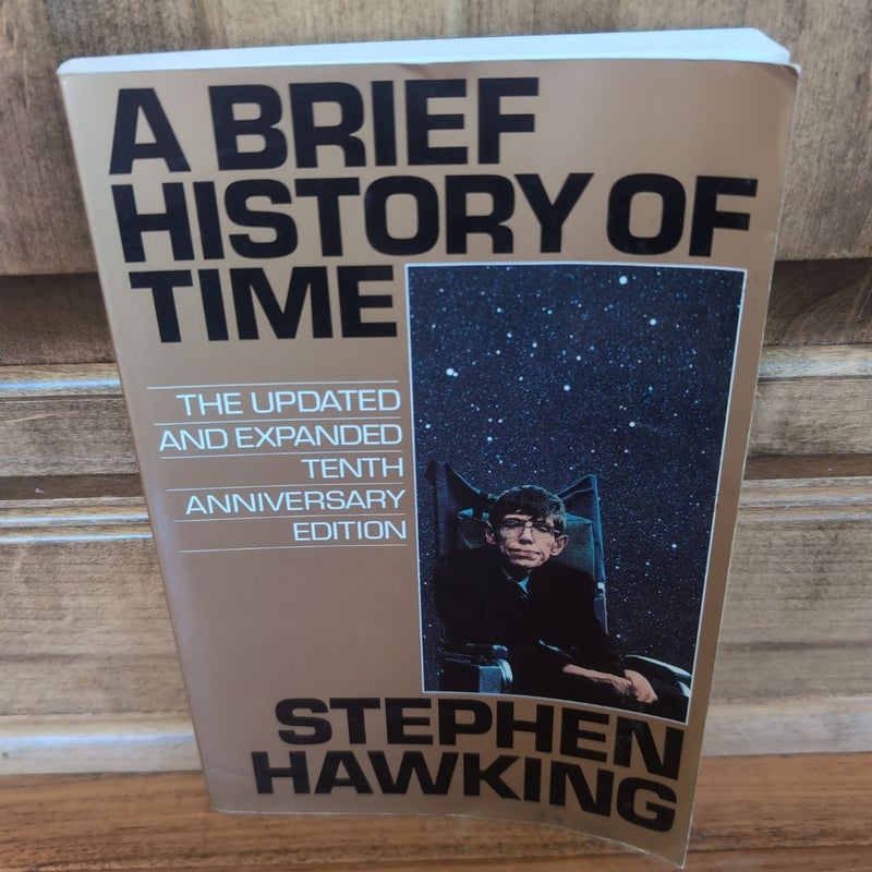 A Brief History of Time