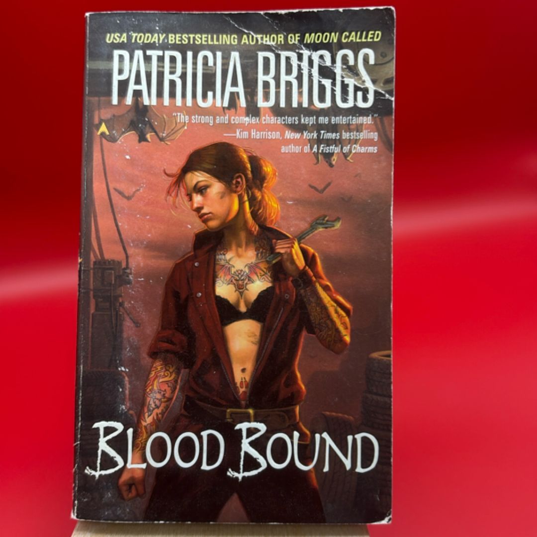 Blood Bound