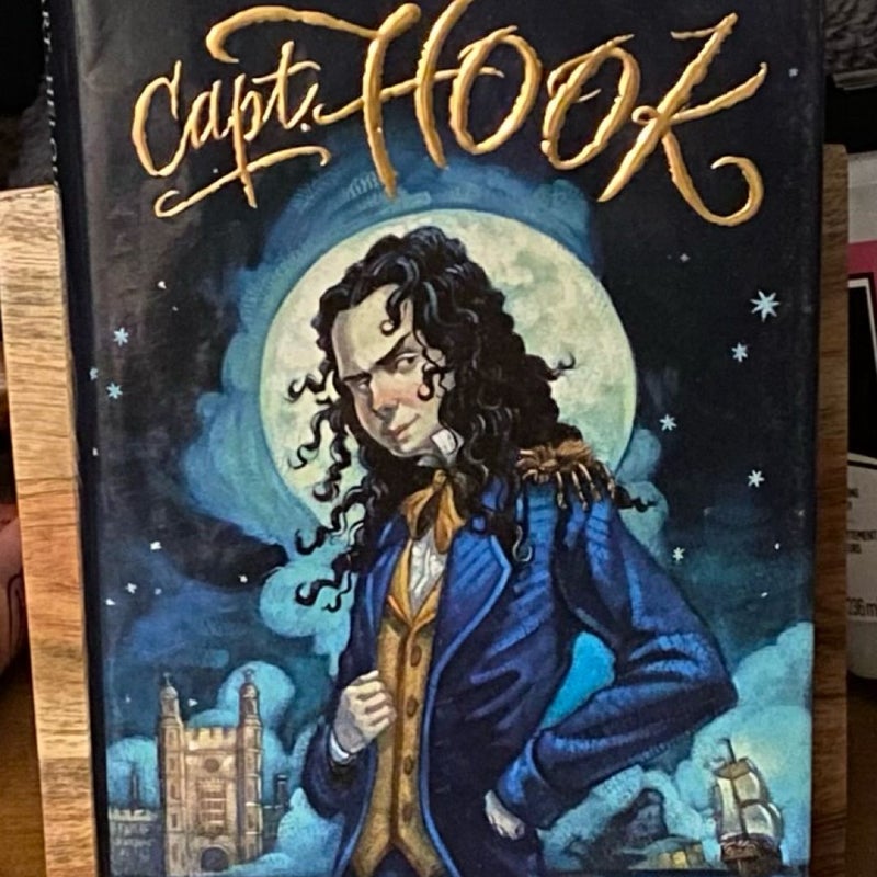 Capt. Hook